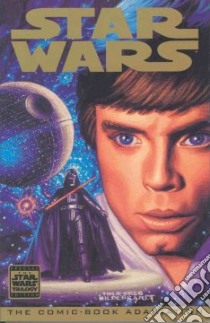 Star Wars libro in lingua di Jones Bruce, Barreto Eduardo, Williamson Al, Garzon Carlos