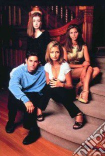 Buffy the Vampire Slayer libro in lingua di Watson Andi, Ketcham Rick (CON), Bennett Joe, Ketcham Rick