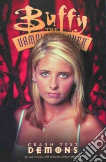 Buffy the Vampire Slayer libro in lingua di Andi Watson