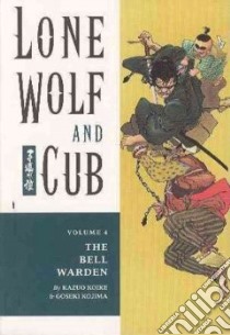 Lone Wolf and Cub libro in lingua di Koike Kazuo, Kojima Goseki, Lewis Dana (TRN)