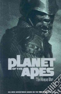 Planet of the Apes libro in lingua di Edginton Ian, Medina Paco, Sibar Adrian
