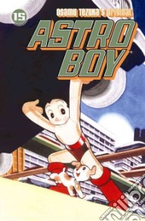 Astro Boy libro in lingua di Osamu Tezuka