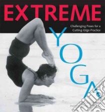 Extreme Yoga libro in lingua di Chapman Jessie, Dhyan