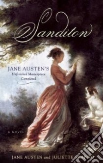 Sanditon libro in lingua di Austen Jane, Shapiro Juliette