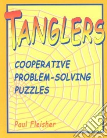 Tanglers libro in lingua di Fleisher Paul