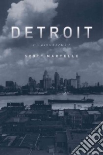 Detroit libro in lingua di Martelle Scott