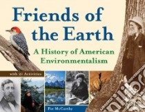 Friends of the Earth libro in lingua di McCarthy Pat