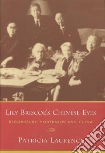 Lily Briscoe's Chinese Eyes libro in lingua di Laurence Patricia