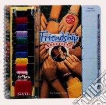 Friendship Bracelets libro in lingua