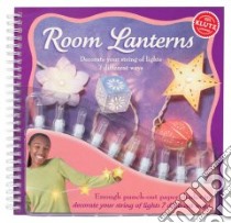 Room Lanterns libro in lingua di Johnson Anne Akers, Paddock Kate