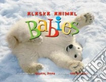 Alaska Animal Babies libro in lingua di Vanasse Deb, Jecan Gavriel