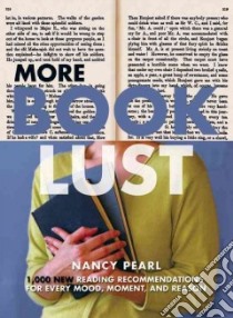 More Book Lust libro in lingua di Pearl Nancy