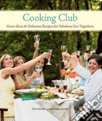 Cooking Club libro in lingua di Guillen Dina, Lowrey Michelle