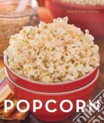Popcorn libro in lingua di Evans-Hylton Patrick