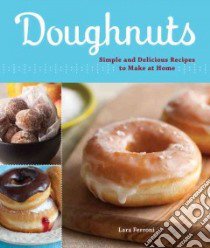 Doughnuts libro in lingua di Ferroni Lara (PHT)