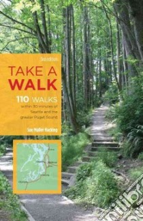 Take a Walk libro in lingua di Hacking Sue Muller
