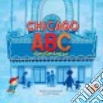 Chicago ABC libro in lingua di Skewes John