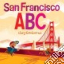 San Francisco ABC libro in lingua di Skewes John
