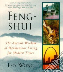 Feng-Shui libro in lingua di Wong Eva