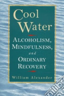 Cool Water libro in lingua di Alexander William