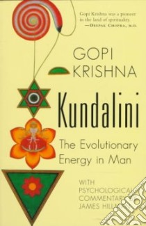 Kundalini libro in lingua di Gopi Krishna