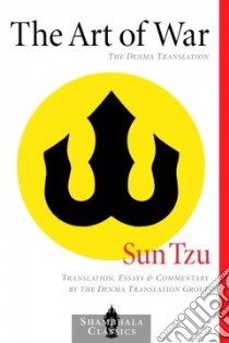 The Art of War libro in lingua di Sun-tzu
