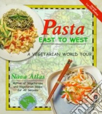 Pasta East to West libro in lingua di Atlas Nava