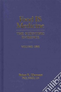 Food Is Medicine libro in lingua di Clement Brian R. Ph.D.
