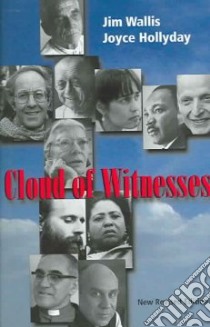 Cloud Of Witnesses libro in lingua di Wallis Jim (EDT), Hollyday Joyce (EDT)