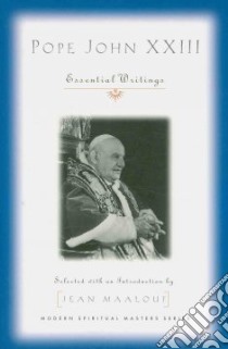 Pope John XXIII libro in lingua di Maalouf Jean (EDT)