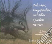 Ostriches, Dung Beetles and Other Spiritual Masters libro in lingua di McLaughlin Janice
