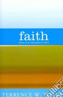 Faith libro in lingua di Tilley Terrence W.