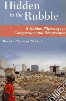 Hidden in the Rubble libro in lingua di Straub Gerard Thomas