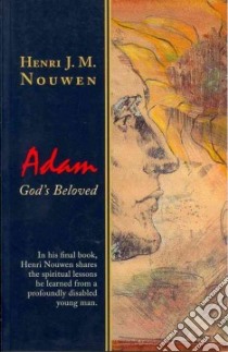 Adam libro in lingua di Nouwen Henri J. M.