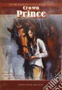 Crown Prince libro in lingua di Mcloon Linda Snow