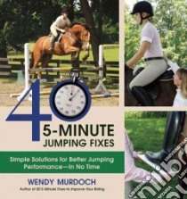 40 5-minute Jumping Fixes libro in lingua di Murdoch Wendy