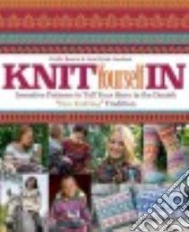 Knit Yourself in libro in lingua di Kaurin Cecilie, Jacobsen Linn Bryhn