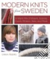 Modern Knits from Sweden libro in lingua di Aberg Erika, Nuhma Malin (PHT)