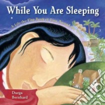 While You are Sleeping libro in lingua di Bernhard Durga