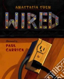 Wired libro in lingua di Suen Anastasia, Carrick Paul (ILT)