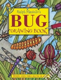 Bug Drawing Book libro in lingua di Masiello Ralph