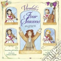 Vivaldi's Four Seasons libro in lingua di Celenza Anna Harwell, Kitchel Joann E. (ILT)