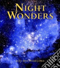 Night Wonders libro in lingua di Peddicord Jane Ann