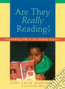 Are They Really Reading? libro in lingua di Marshall Jodi Crum, Allen Janet (FRW)