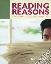 Reading Reasons libro in lingua di Gallagher Kelly