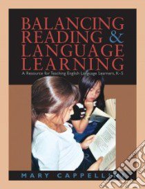 Balancing Reading & Language Learning libro in lingua di Cappellini Mary