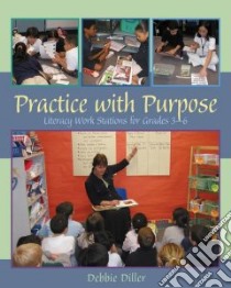 Practice With Purpose libro in lingua di Diller Debbie