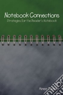 Notebook Connections libro in lingua di Buckner Aimee