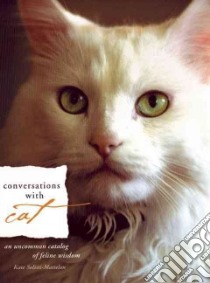 Conversations With Cat libro in lingua di Solisti-Mattelon Kate