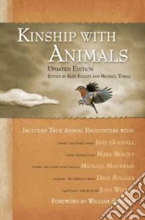 Kinship with Animals libro in lingua di Tobias Michael (EDT), Solisti Kate (EDT)